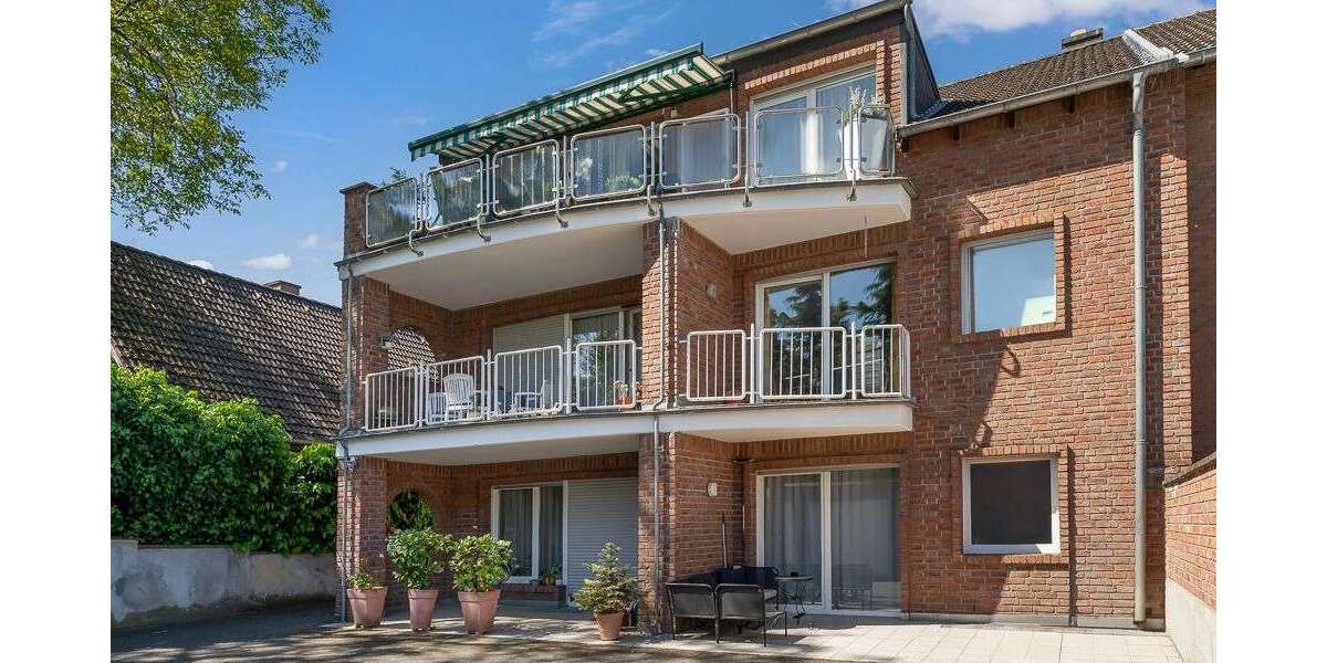 Etagenwohnung Kerpen Balkhausen - 3 Zimmer, 110 m&sup2;, 359.000&euro; | Angebot:25440456