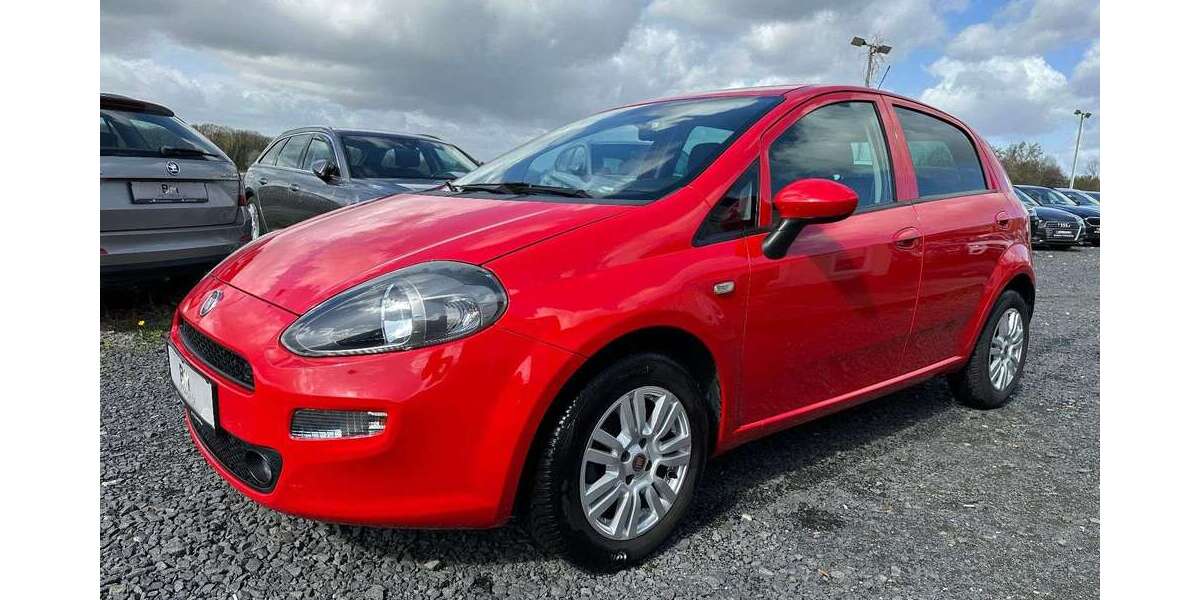 Fiat Punto 42.472 km 6.850 &euro; Bergheim 50127