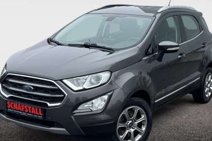 Ford EcoSport 83.145 km 10.849 &euro; Elsdorf 50189