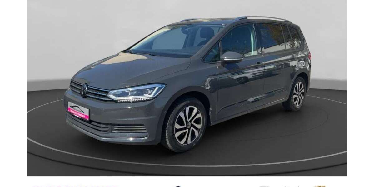 VW Touran 62.460 km 28.980 &euro; Köln (Mülheim) 51063