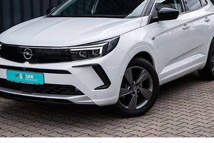Opel Grandland (X) 31.700 km 21.800 &euro; Meckenheim 53340