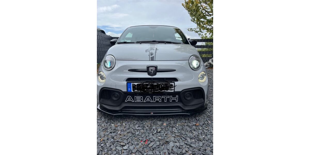Abarth 595C 100.640 km 15.000 &euro; Elsdorf 50189