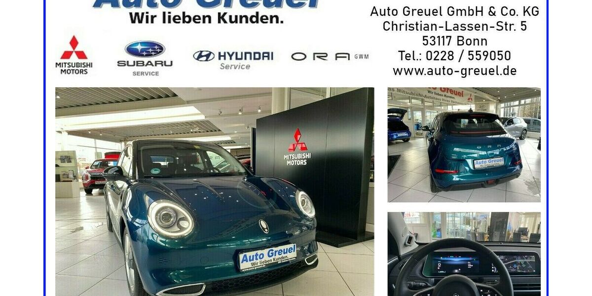 ORA Andere 10.603 km 24.990 &euro; Bonn 53117