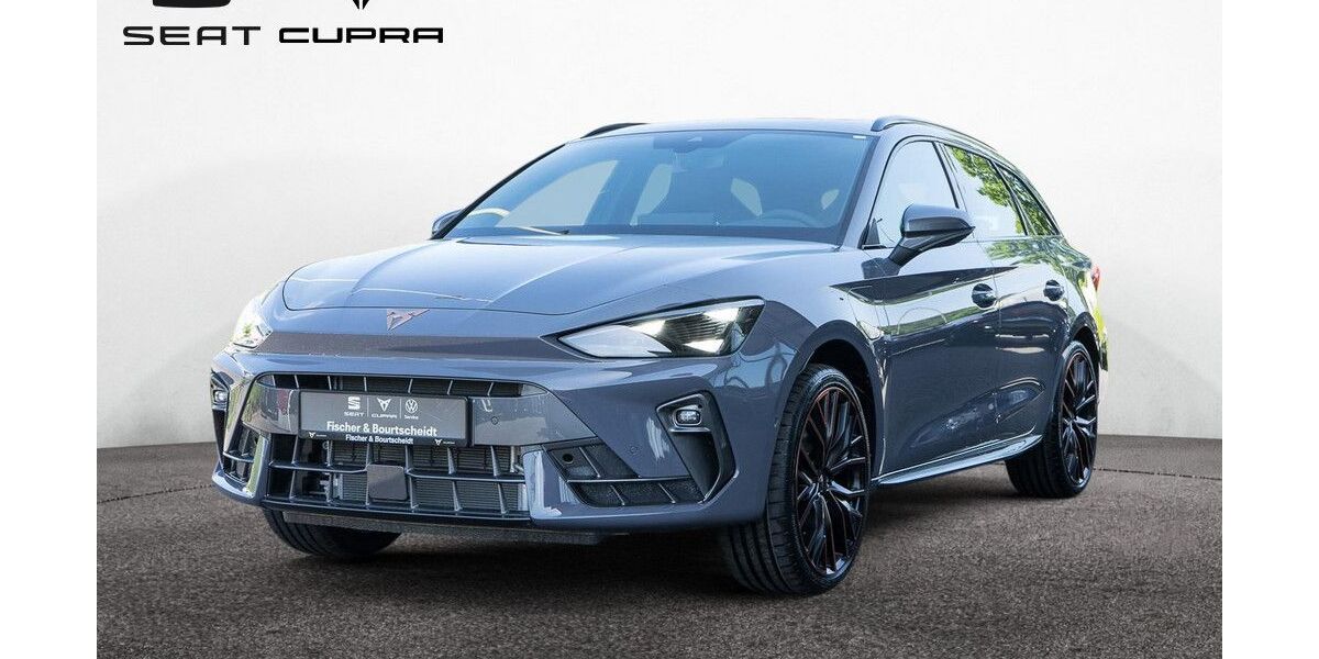 Cupra Leon 17.952 km 42.980 &euro; Lohmar 53797