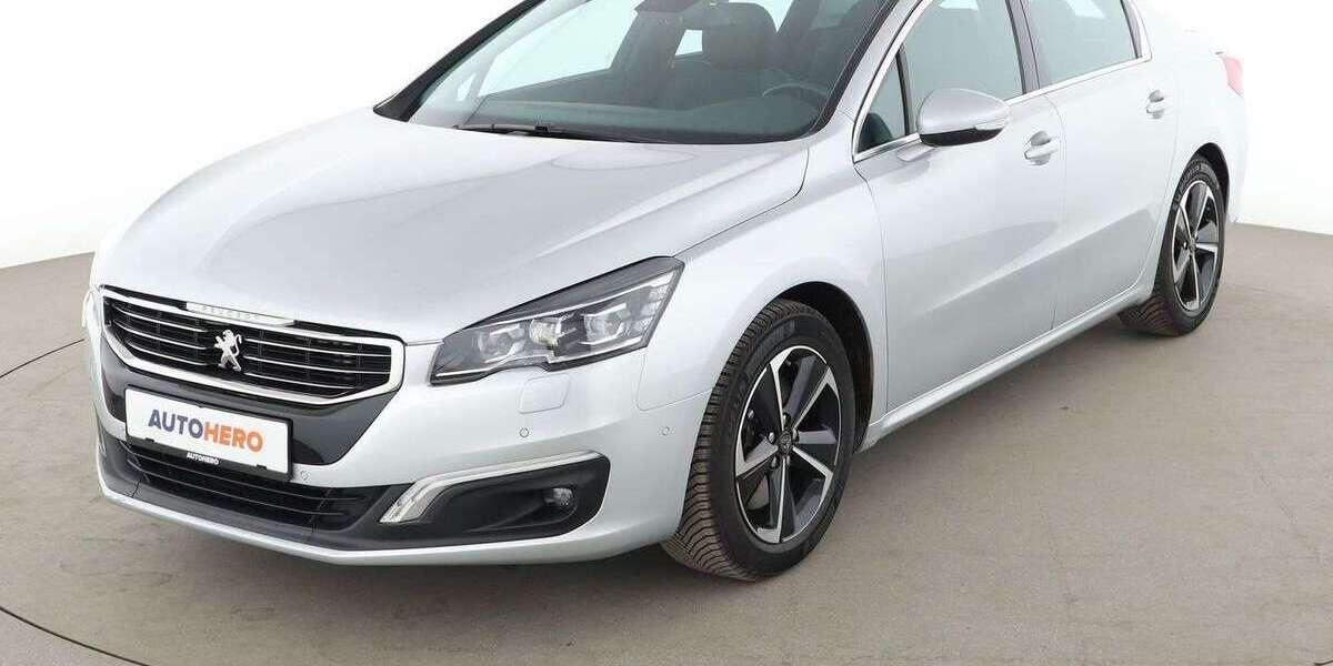 Peugeot 508 92.416 km 16.750 &euro; Köln 50739