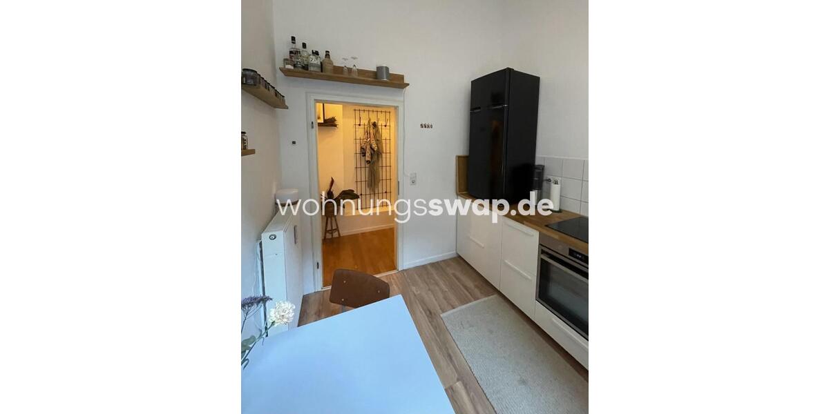 Etagenwohnung Köln Innenstadt - 2 Zimmer, 54 m&sup2;, 987&euro; | Angebot:24541396