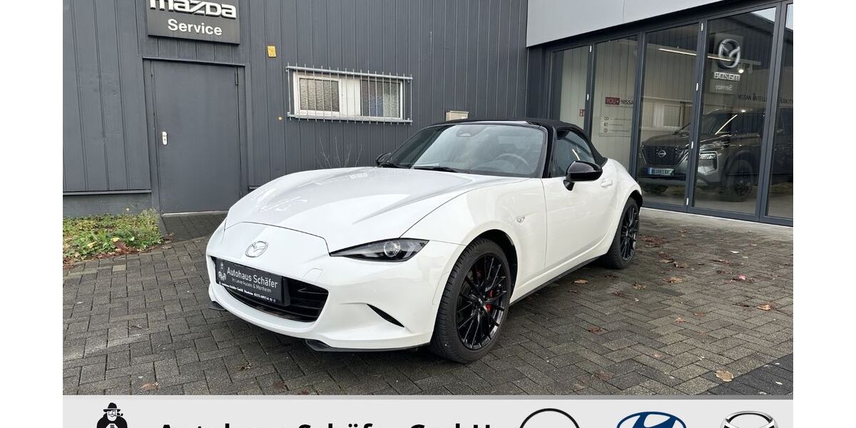 Mazda MX-5 25.030 km 36.785 &euro; Leverkusen 51373