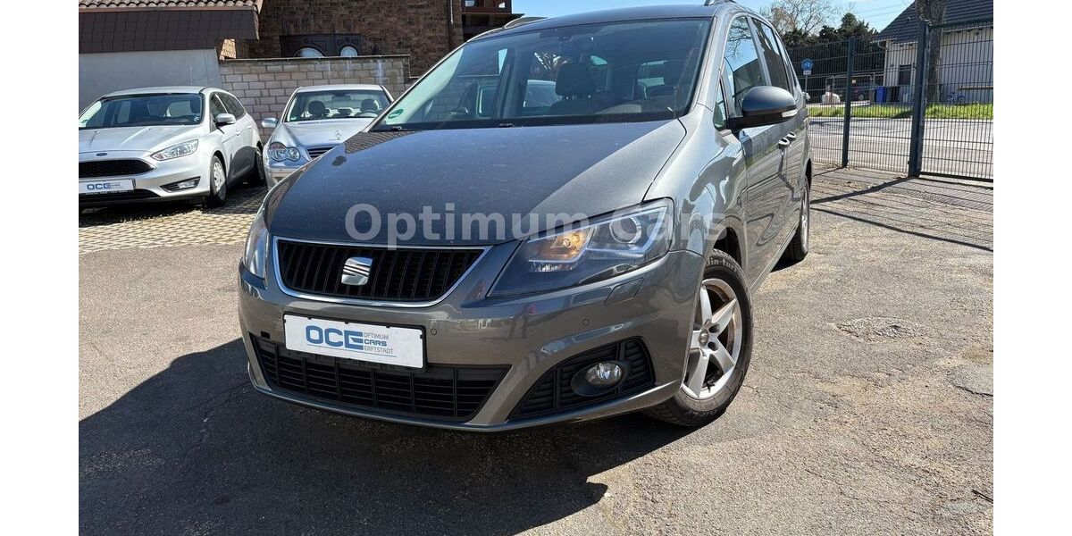 Seat Alhambra 229.000 km 8.490 &euro; Erftstadt 50374