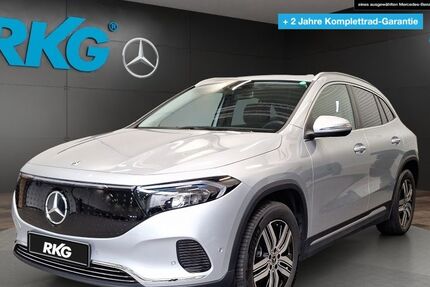 Mercedes-Benz EQA 10.815 km 41.890 &euro; Euskirchen 53879