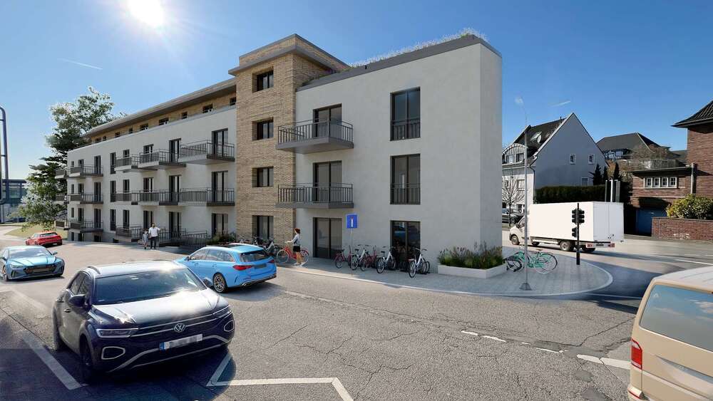 Etagenwohnung Bergheim - 2 Zimmer, 84 m&sup2;, 462.000&euro; | Angebot:25905864