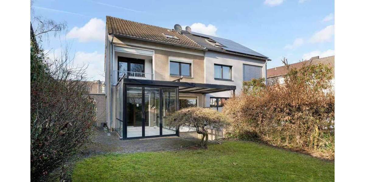 Einfamilienhaus Frechen - 7 Zimmer, 144 m&sup2;, 460.000&euro; | Angebot:25630017