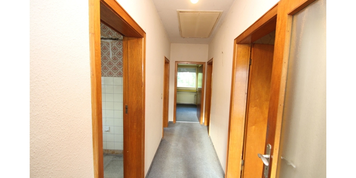 Mit 3D: Ein- bis Zweifamilienhaus in Köln-Wahnheide mit zusätzlichem Grundstück! - Einfamilienhaus Köln Porz | Angebot:22652085