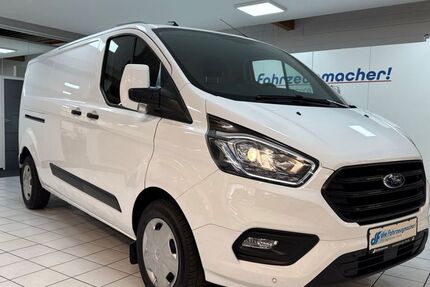 Ford Transit Custom 77.000 km 18.988 &euro; Rheinbach 53359