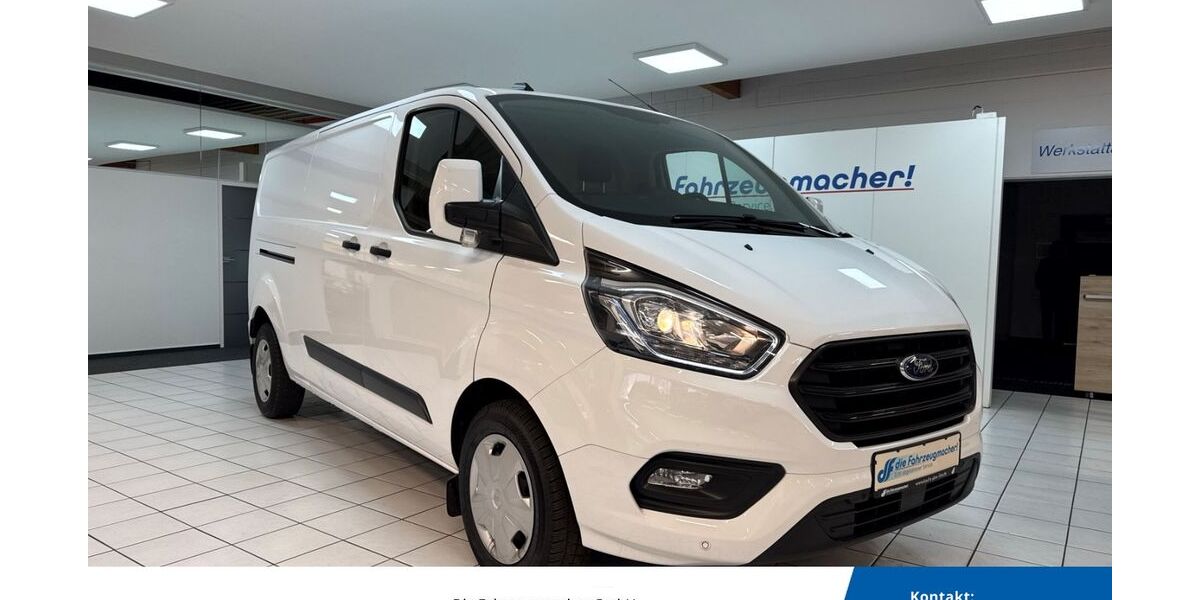 Ford Transit Custom 77.000 km 18.988 &euro; Rheinbach 53359