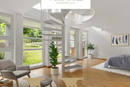 Wohnung Bonn Beuel - 3 Zimmer, 100 m&sup2;, 449.000&euro; | Angebot:25675085