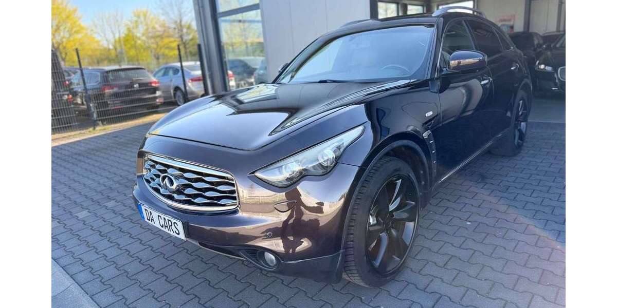 INFINITI FX 183.000 km 9.900 &euro; Troisdorf 53842