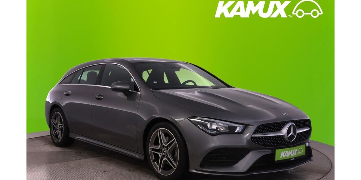 Mercedes-Benz CLA 200 51.554 km 24.850 &euro; Düren 52351