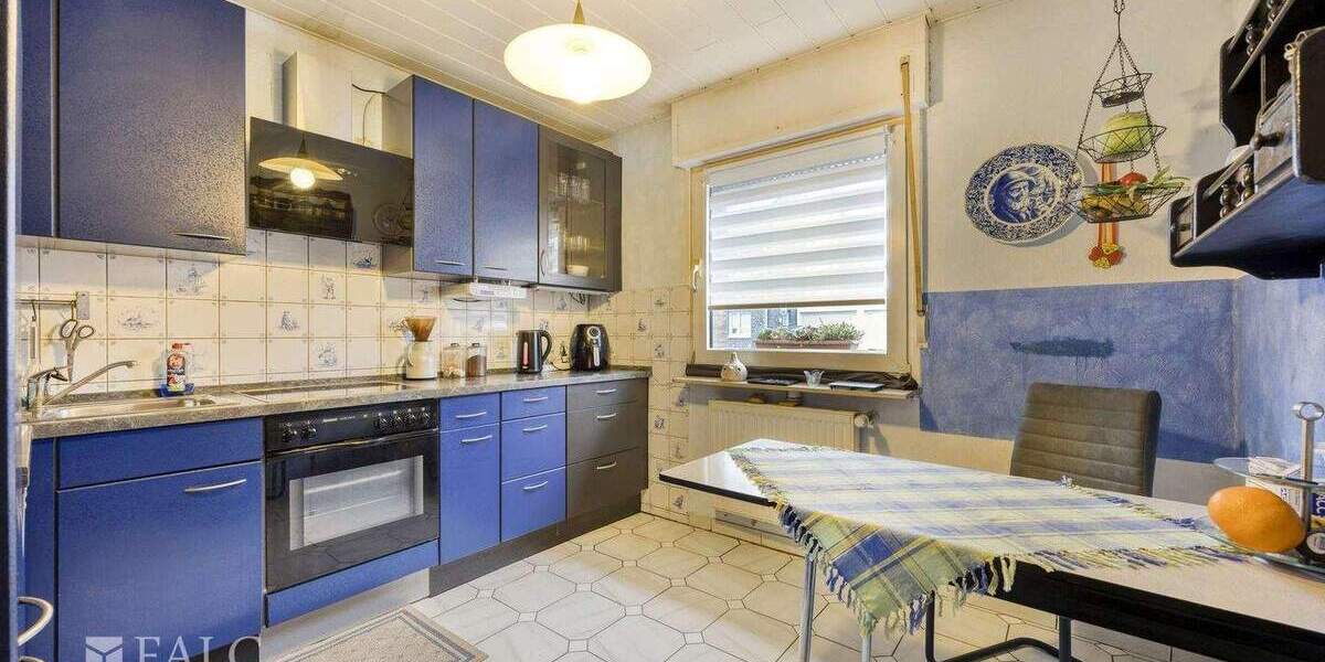 Doppelhaushälfte Bergheim Fliesteden - 6 Zimmer, 160 m&sup2;, 399.000&euro; | Angebot:25696533