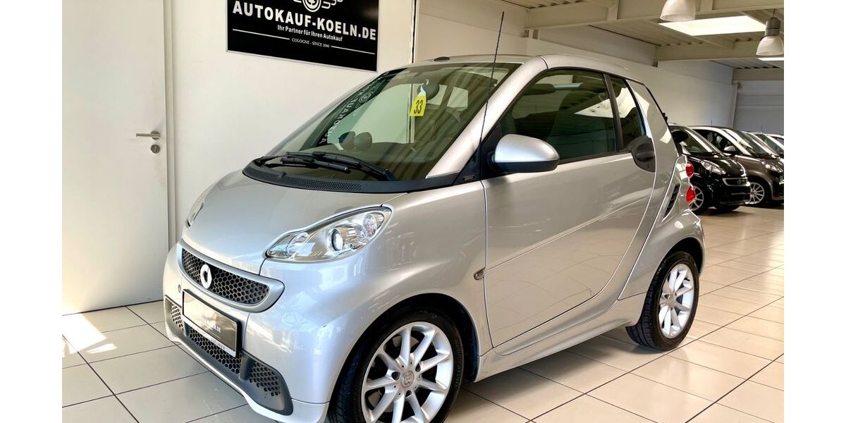 Smart ForTwo 57.961 km 9.590 &euro; Köln 51067