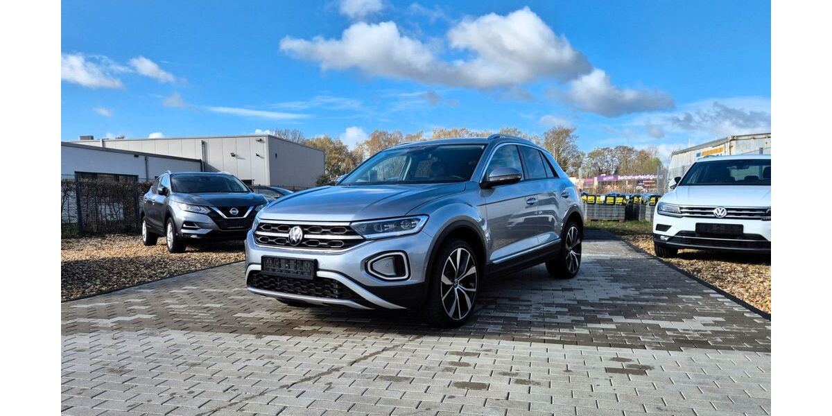 VW T-Roc 15.994 km 25.999 &euro; Bedburg 50181