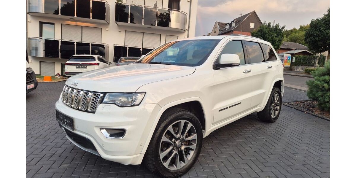 Jeep Grand Cherokee 66.250 km 26.999 &euro; Bornheim 53332