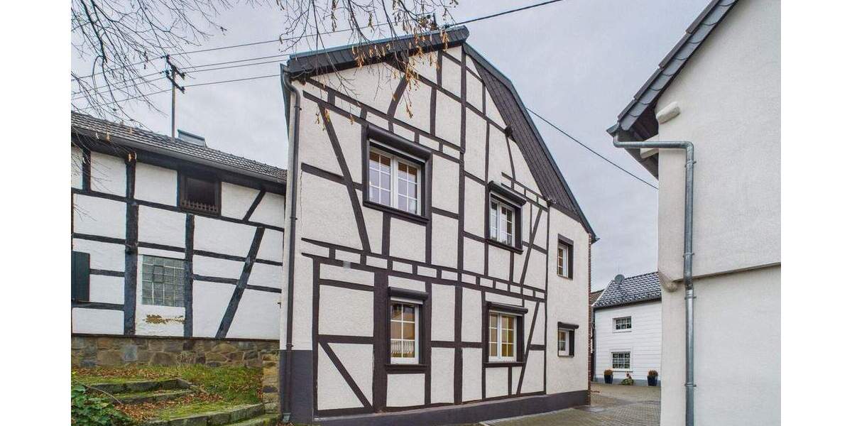 Einfamilienhaus Weilerswist Lommersum - 1 Zimmer, 276 m&sup2;, 337.000&euro; | Angebot:25681330