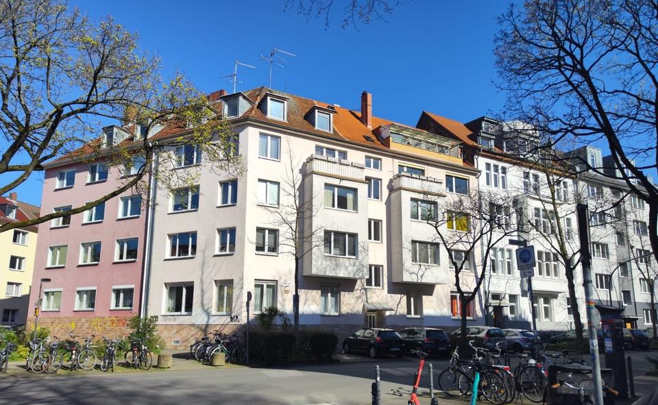 Etagenwohnung Köln Lindenthal - 3 Zimmer, 81 m&sup2;, 380.000&euro; | Angebot:25219173