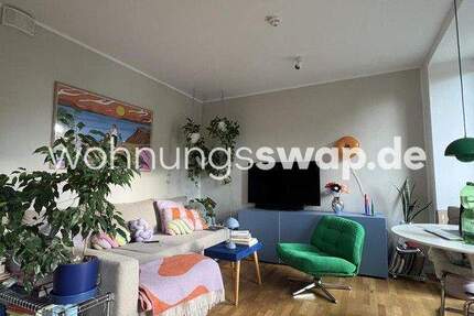 Wohnung Köln Neustadt-Süd - 2 Zimmer, 50 m&sup2;, 740&euro; | Angebot:25925938