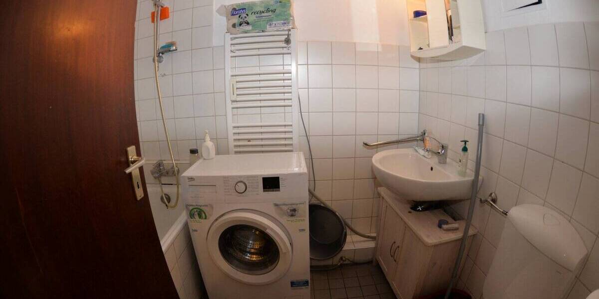 Etagenwohnung Köln Meschenich - 2 Zimmer, 50 m&sup2;, 75.000&euro; | Angebot:25728626