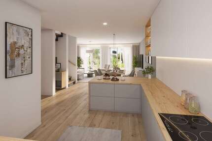 Haus Sankt Augustin - 5 Zimmer, 143 m&sup2;, 469.990&euro; | Angebot:25483704