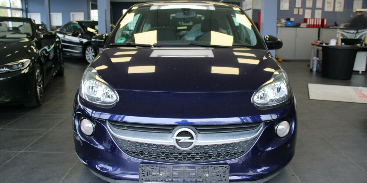 Opel Adam 1.4 - Panorama - 8-Fach - 30.434 km 7.980 &euro; Euskirchen 53881
