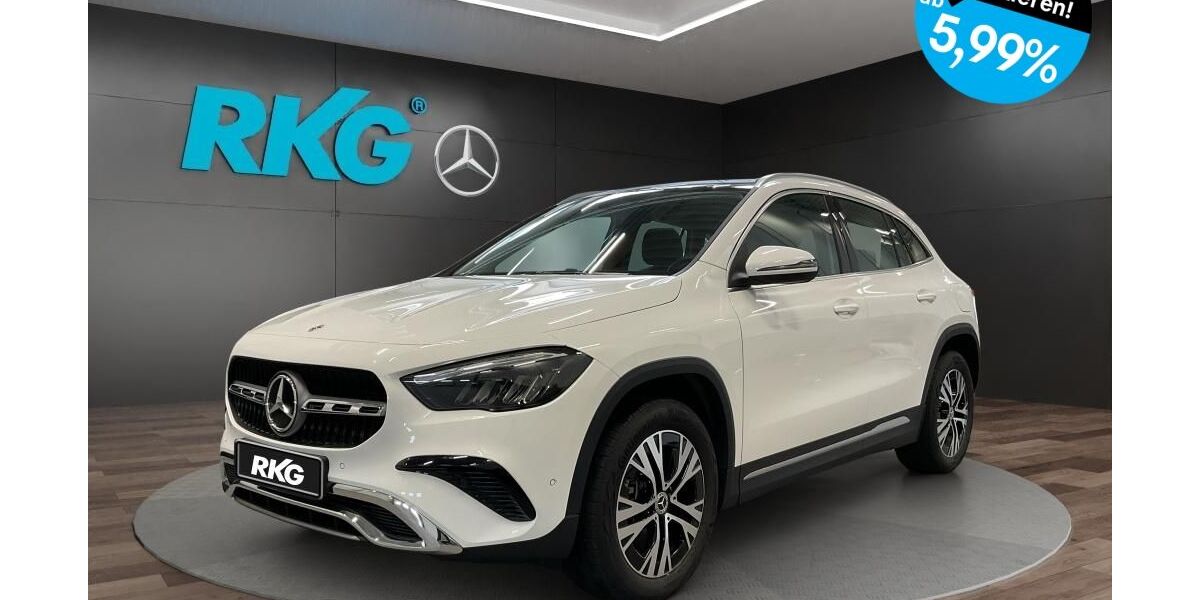 Mercedes-Benz GLA 220 3.781 km 37.300 &euro; Bornheim 53332