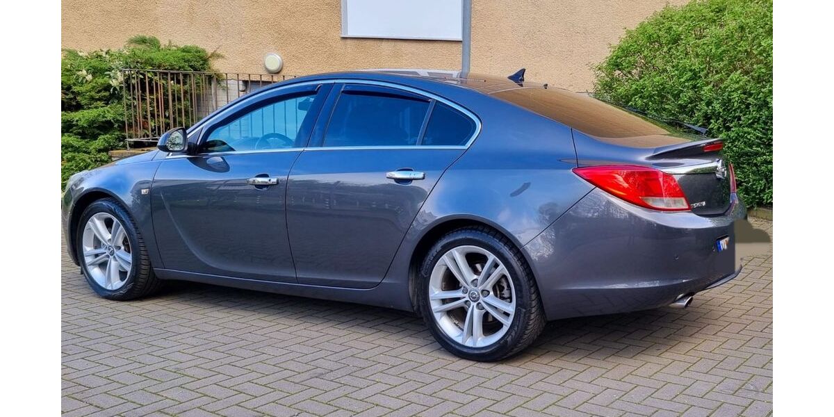 Opel Insignia 264.500 km 3.800 &euro; Köln nieh 50733