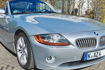 BMW Z4 208.000 km 14.500 &euro; Köln 51107