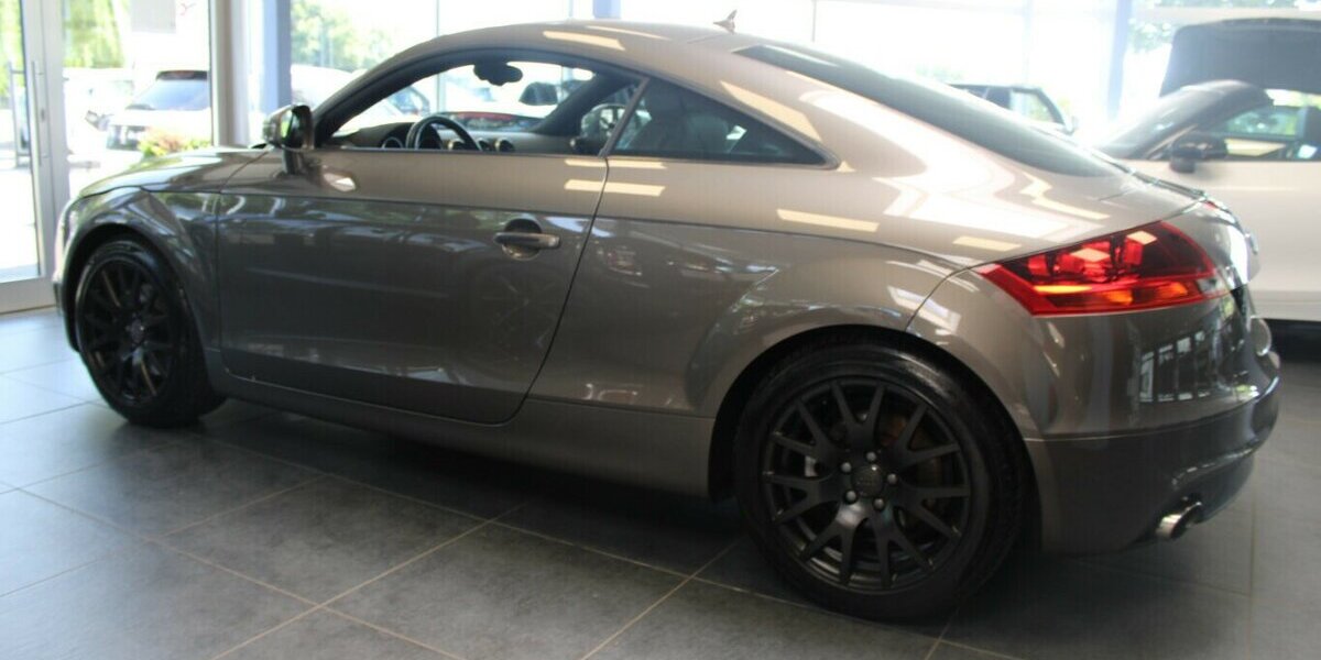 Audi TT 2.0 TFSI Quattro 119.556 km 15.980 &euro; Euskirchen 53881