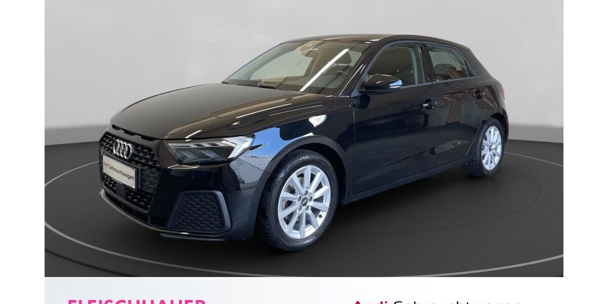 Audi A1 37.820 km 21.630 &euro; Köln 50823