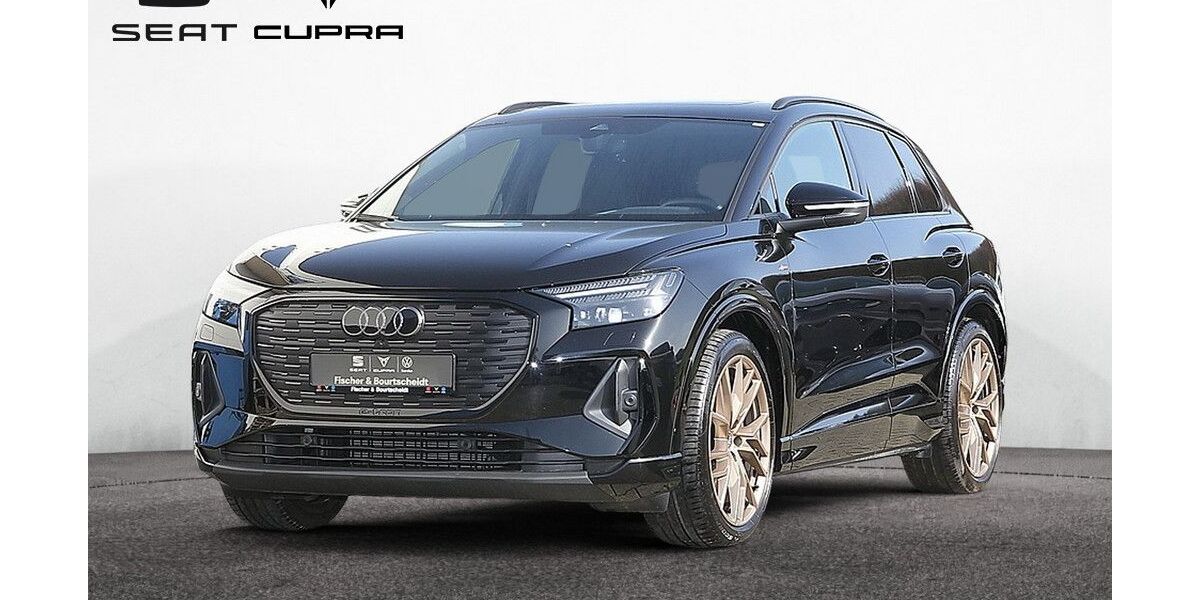 Audi Q4 e-tron 6.111 km 48.680 &euro; Lohmar 53797