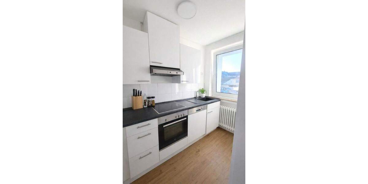 Etagenwohnung Köln Ehrenfeld - 2 Zimmer, 54 m&sup2;, 329.000&euro; | Angebot:25752900