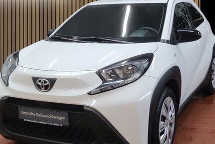 Toyota Aygo (X) 18.480 km 13.890 &euro; Leverkusen 51381