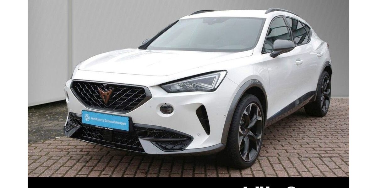 Cupra Formentor 15.860 km 30.450 &euro; Meckenheim / Bonn 53340