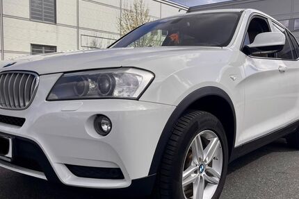 BMW X3 119.000 km 17.500 &euro; Bornheim 53332
