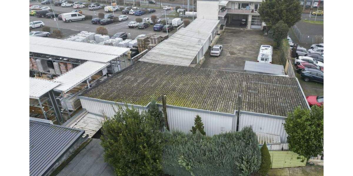 Gewerbeobjekt Bonn Friesdorf - 965.000&euro; | Angebot:25772969