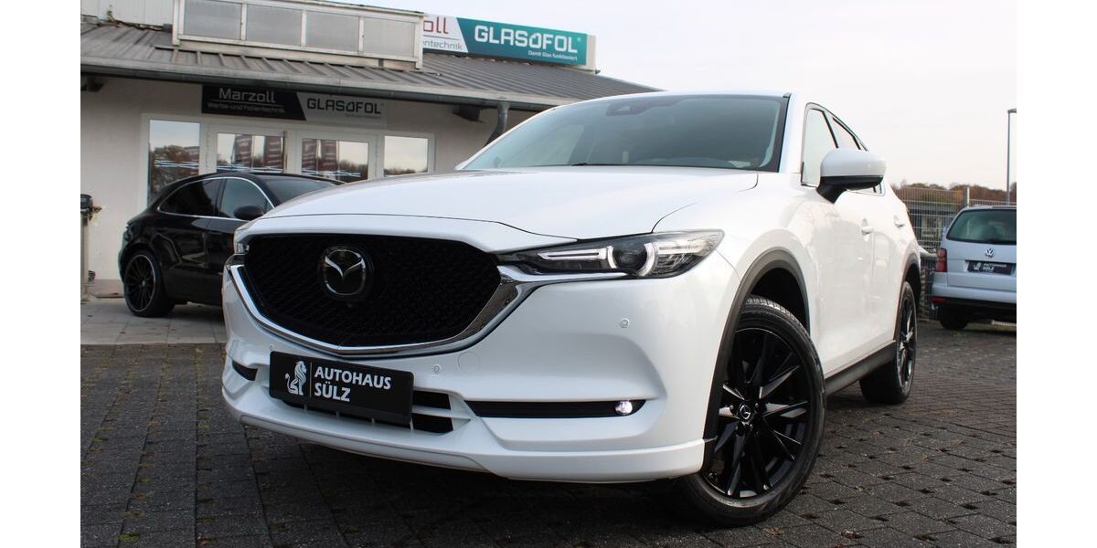 Mazda CX-5 23.879 km 22.899 &euro; Lohmar 53797