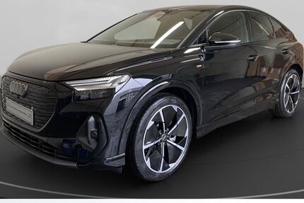 Audi Q4 15.400 km 54.880 &euro; Köln 50823