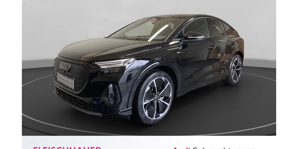 Audi Q4 e-tron 17.700 km 52.880 &euro; Köln 50823