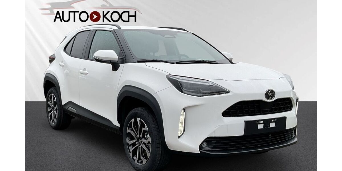 Toyota Yaris Cross 3.500 km 26.444 &euro; Düren 52351