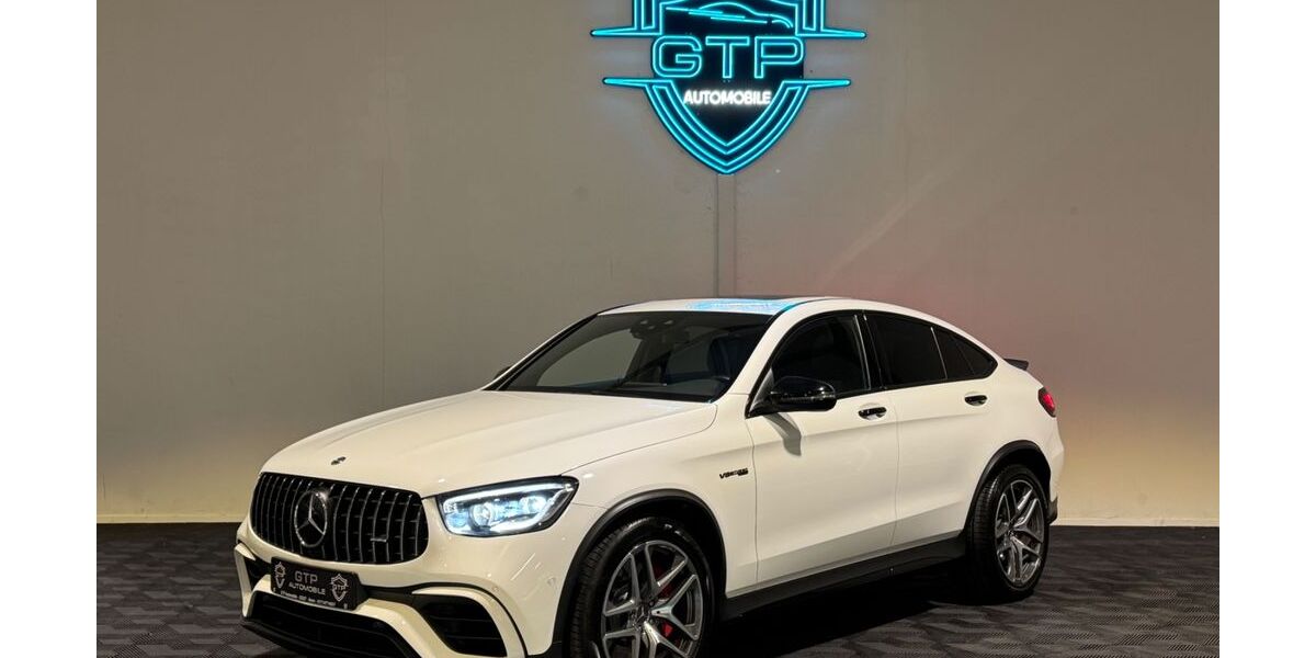 Mercedes-Benz GLC 63 AMG 139.500 km 46.500 &euro; Alfter 53347