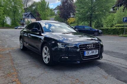 Audi A5 98.500 km 15.490 &euro; Roesrath 51503