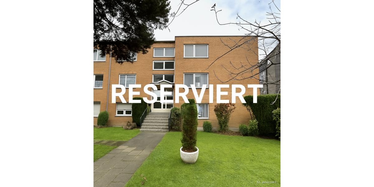 Etagenwohnung Köln-Niehl Niehl - 2 Zimmer, 64 m&sup2;, 239.000&euro; | Angebot:25219758