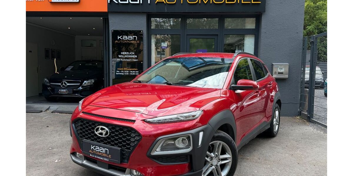 Hyundai KONA 29.500 km 13.500 &euro; Köln 51107